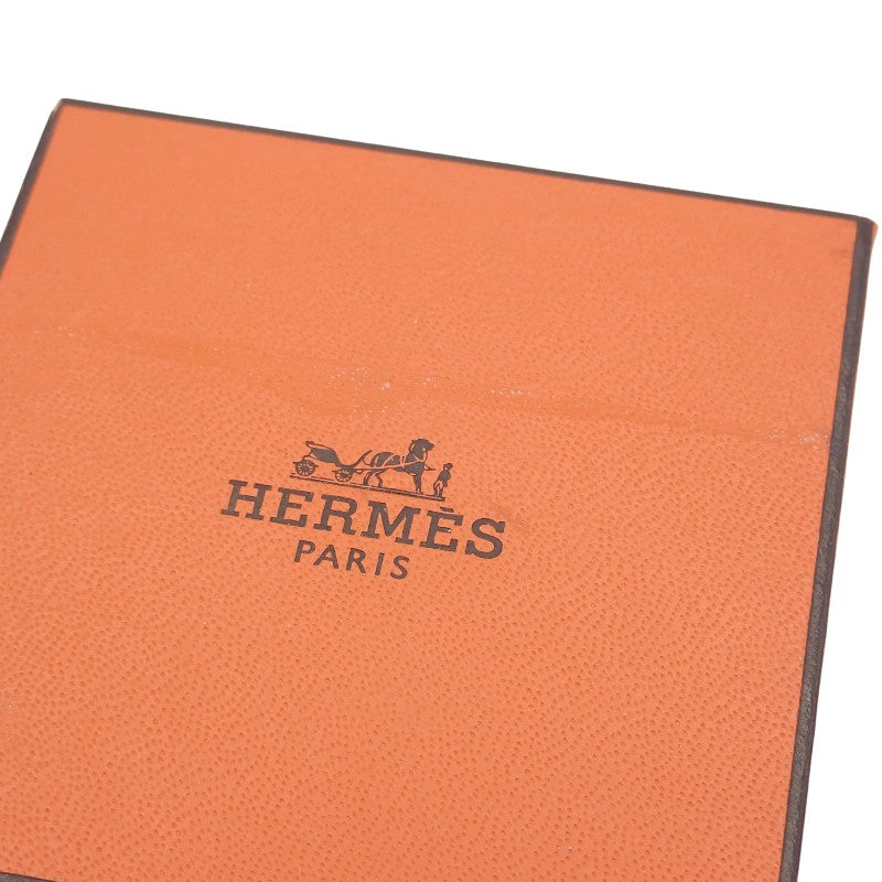 エルメス HERMES コリエドシアン PM 13号 H115607B リング シルバー925 53 レディース メンズ【中古】【Aランク】