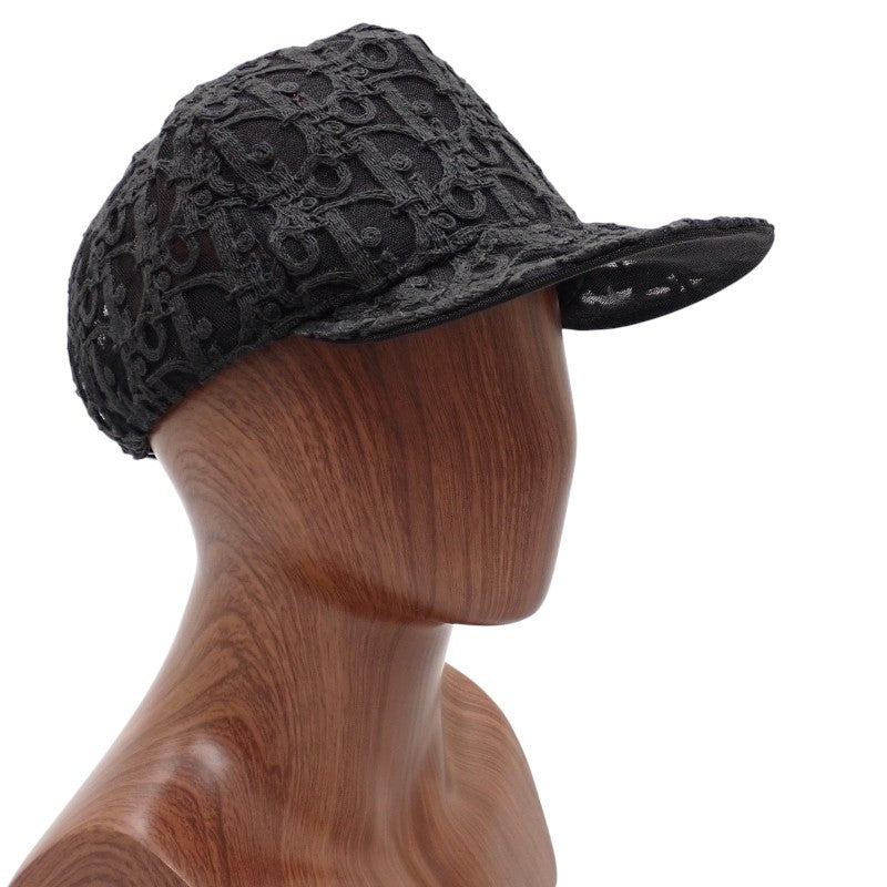 Christian Dior Homme Oblique Baseball Mesh Lace M 283C905A0075 Cap Nyl