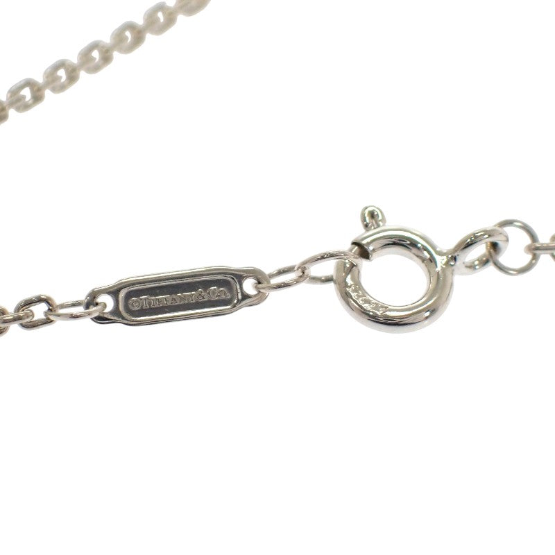 ティファニー TIFFANY&Co. ハードウェア 細長リンク ペンダント 63104310 ネックレス シルバー925 レディース【中古】【Aランク】