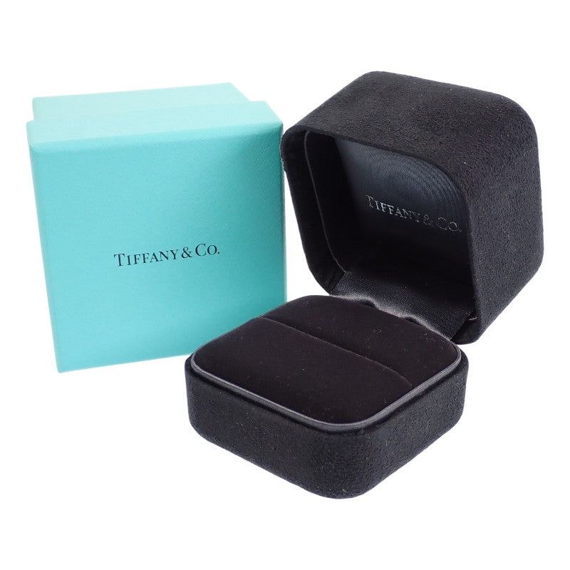 ティファニー TIFFANY&Co. Tワイヤー 10号 60147315 リング K18ピンクゴールド ダイヤモンド レディース【中古】【Aランク】