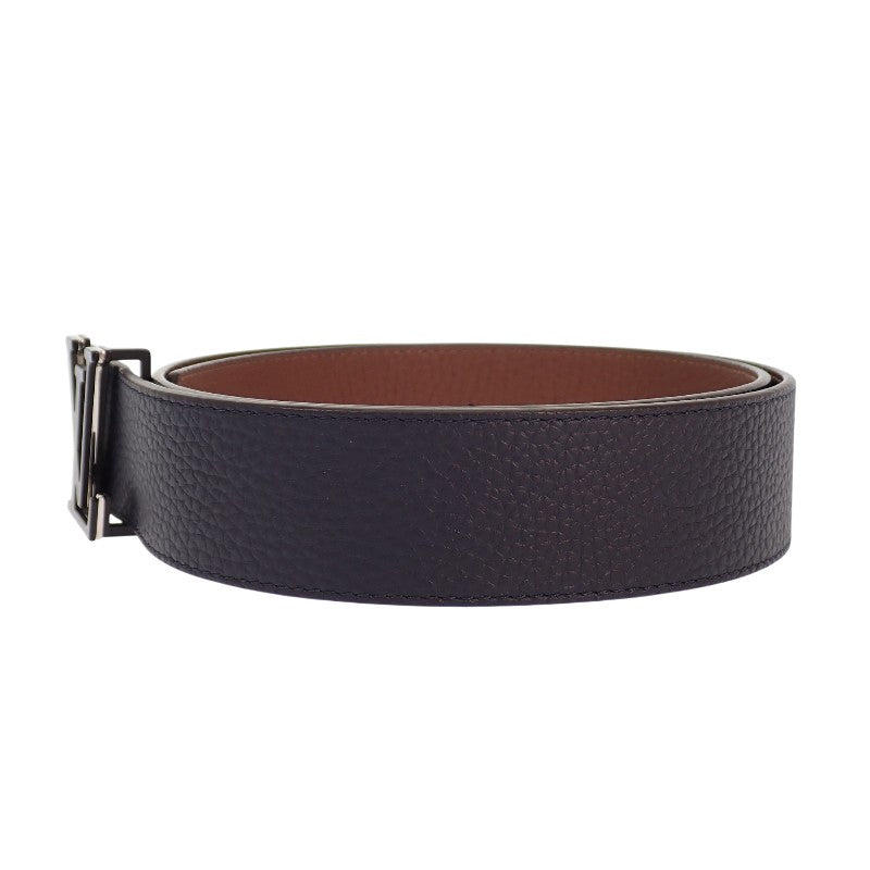 ルイヴィトン LOUIS VUITTON LV オプティック 40MM ベルト トリヨン
