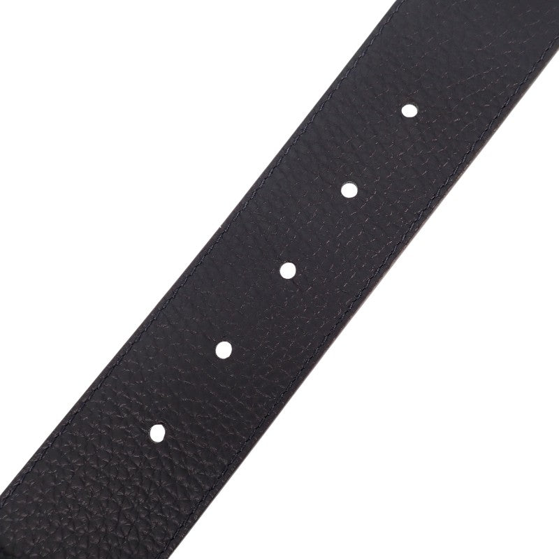 ルイヴィトン LOUIS VUITTON LV オプティック 40MM ベルト トリヨン