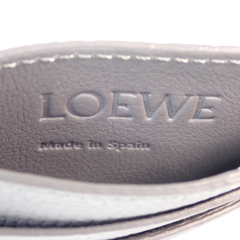 ロエベ LOEWE アナグラム プレーン カードホルダー C821075X01 カード