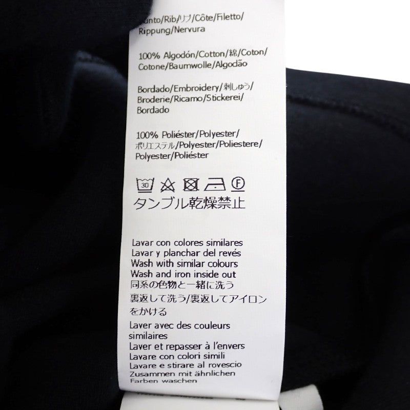 ロエベ LOEWE アシンメトリー Tシャツ L S540Y22X59 半袖Tシャツ