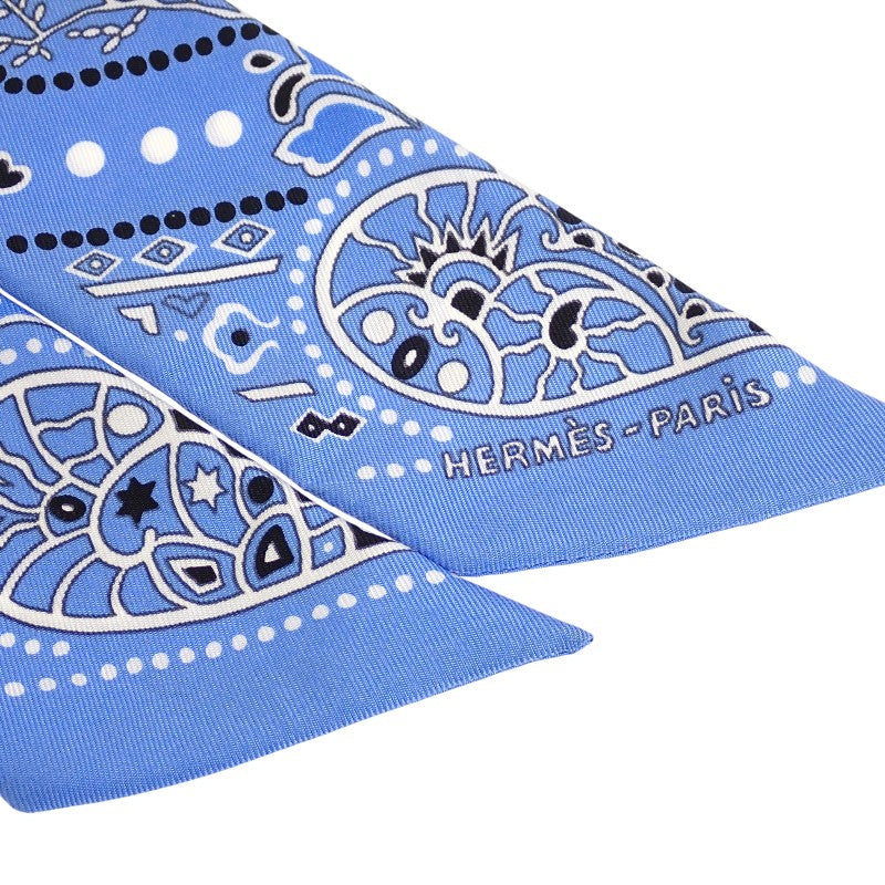 エルメス HERMES ツイリー Entre Ciel et mer Bandana 空と海の間