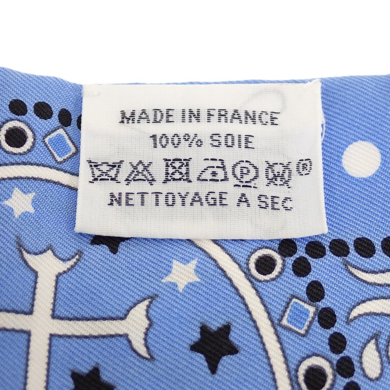 エルメス HERMES ツイリー Entre Ciel et mer Bandana 空と海の間