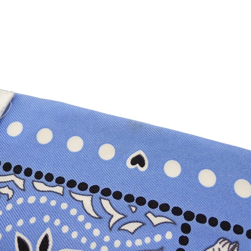エルメス HERMES ツイリー Entre Ciel et mer Bandana 空と海の間