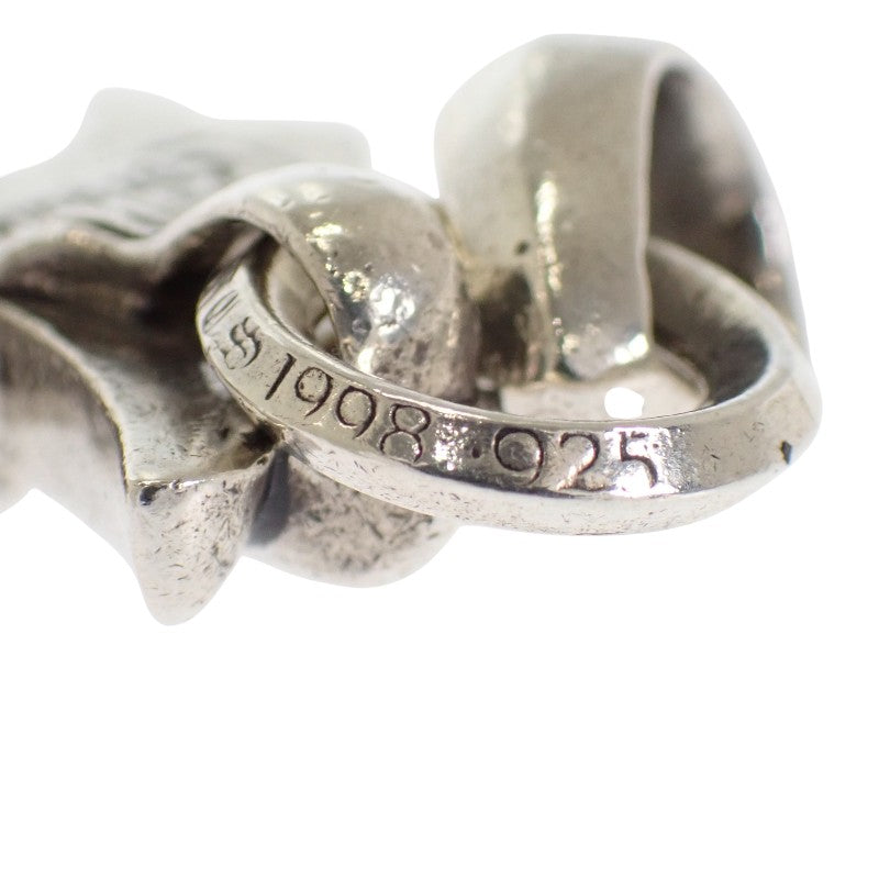 クロムハーツ CHROME HEARTS スモール CH クロス 2531-304-0011-9100