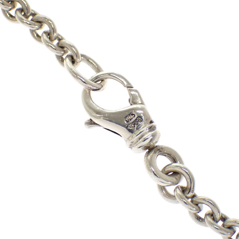 クロムハーツ CHROME HEARTS NE チェーン 20インチ 50cm 2353-304-8720-9100 ネックレス シルバー925 メンズ レディース【中古】【ABランク】 クロムハーツ CHROME HEARTS NE チェーン 20インチ 2353-304-8720-9100