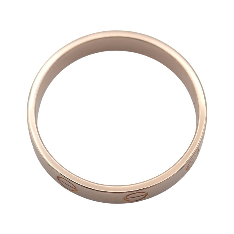カルティエ CARTIER ラブリング スモール 19号 B4085260 リング K18
