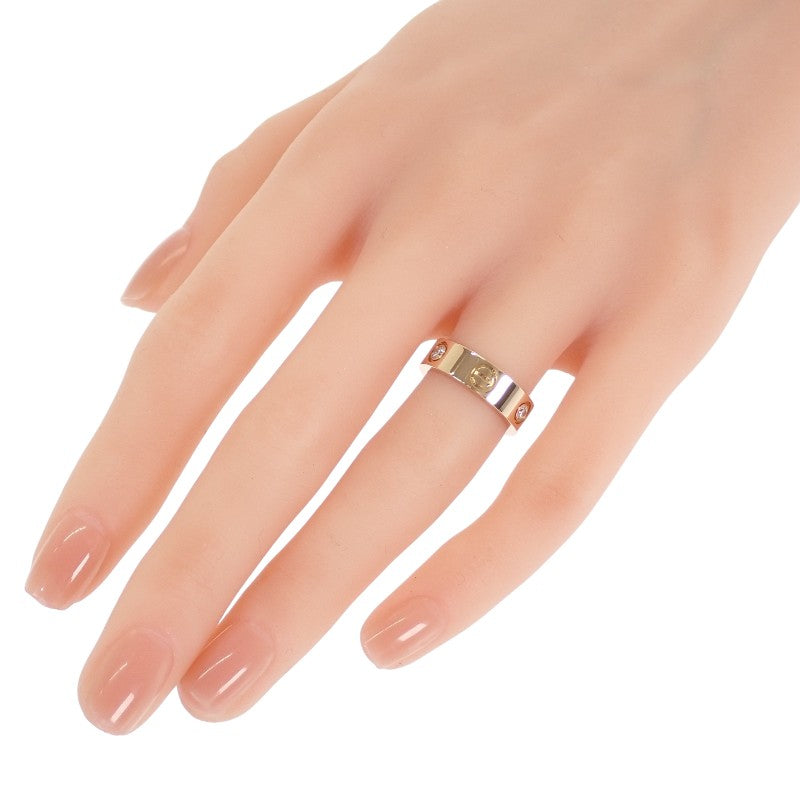 カルティエ CARTIER ラブ 10号 50 リング K18ピンクゴールド