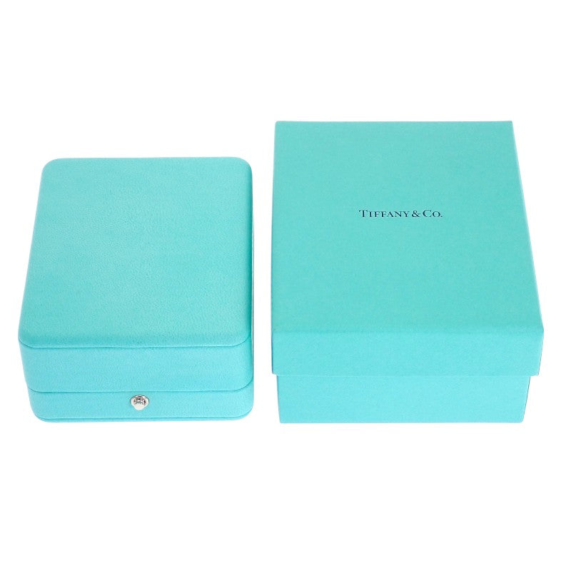 ティファニー TIFFANY&Co. センチメンタルハート ネックレス K18イエローゴールド ダイヤモンド ゴールド レディース【中古】【Aランク】