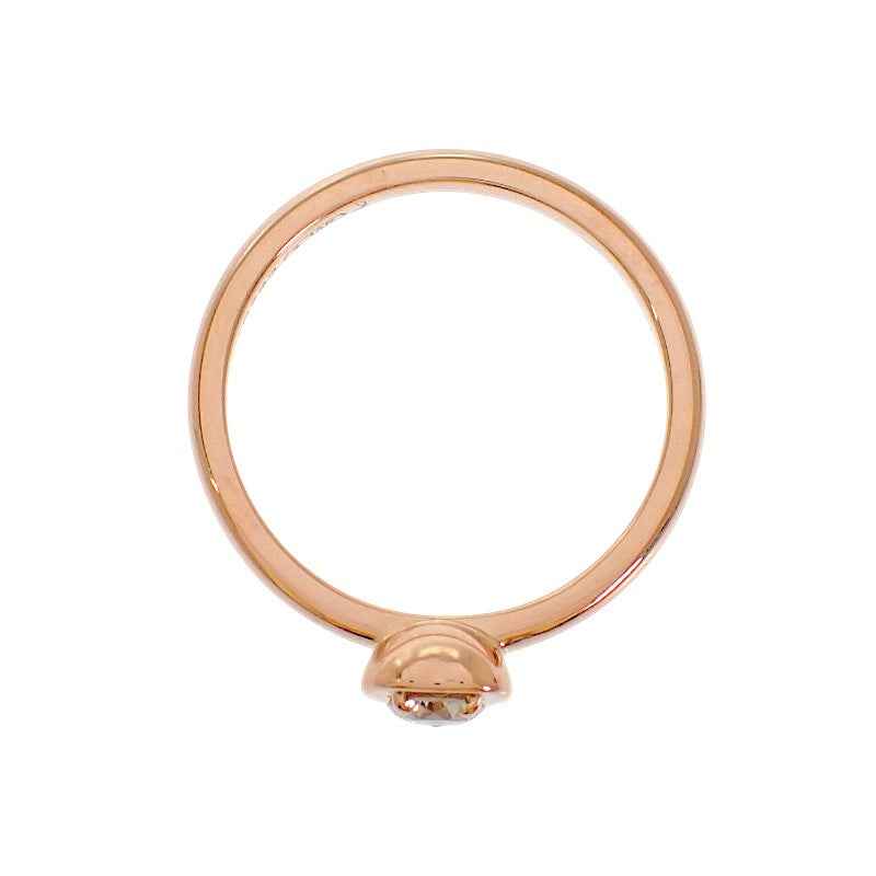カルティエ CARTIER ディアマン レジェ ハート 9号 B4088049 リング K18ピンクゴールド ダイヤモンド ＃49 レディース【中古】【Aランク】
