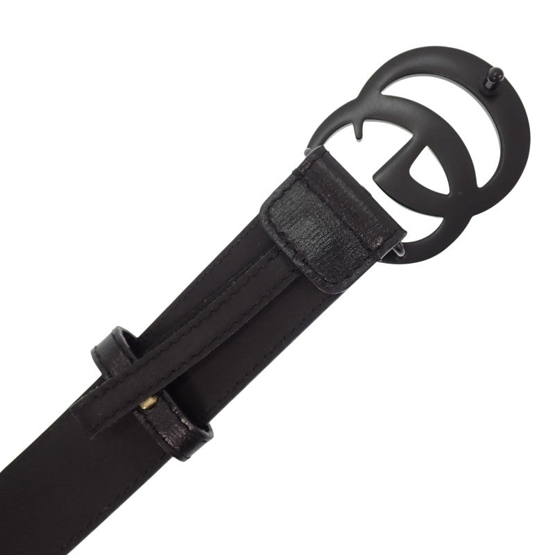 グッチ GUCCI GGマーモント スリム モノクローム 75 414516_18YXV_1000