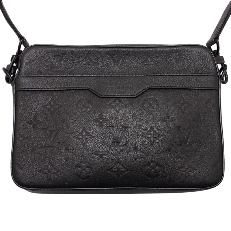 ルイヴィトン LOUIS VUITTON トリオ メッセンジャー M46602 ショルダー