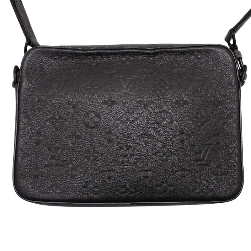 ルイヴィトン LOUIS VUITTON トリオ メッセンジャー M46602 ショルダー