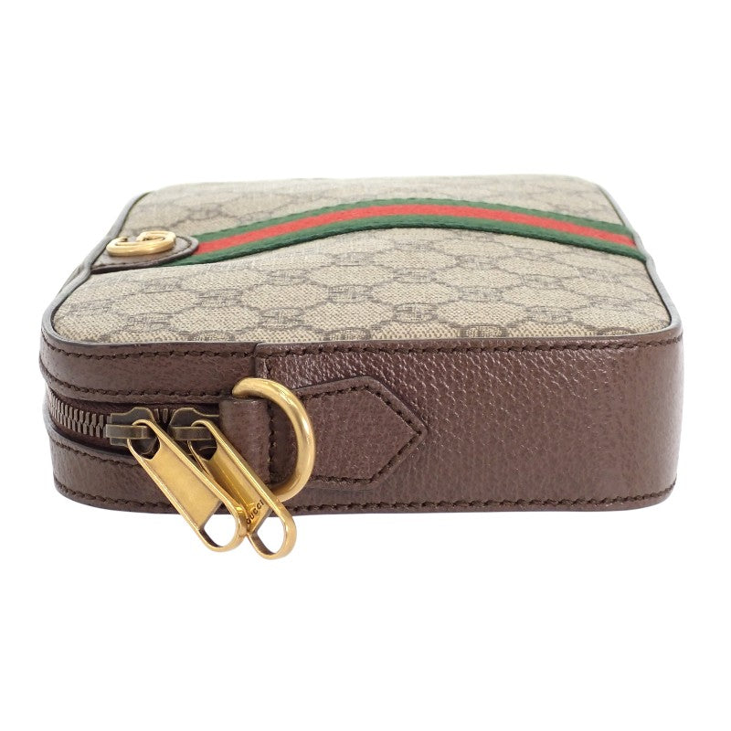 グッチ GUCCI ダブルG オフィディアショルダー 699439 2WAYバッグ