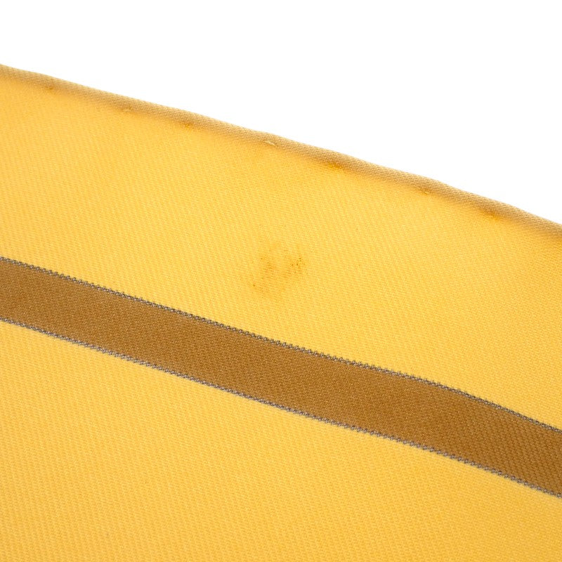 エルメス HERMES カレ90 CASSE NOISETTE スカーフ シルク イエロー