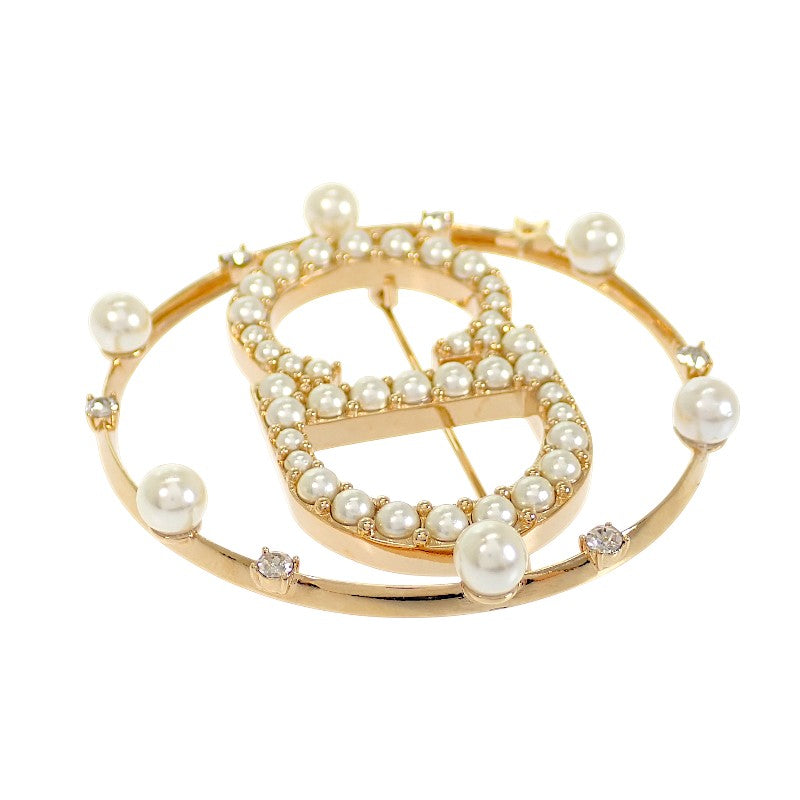ディオール Dior clair D Lune V0412CDLRS_D301 ブローチ メタル