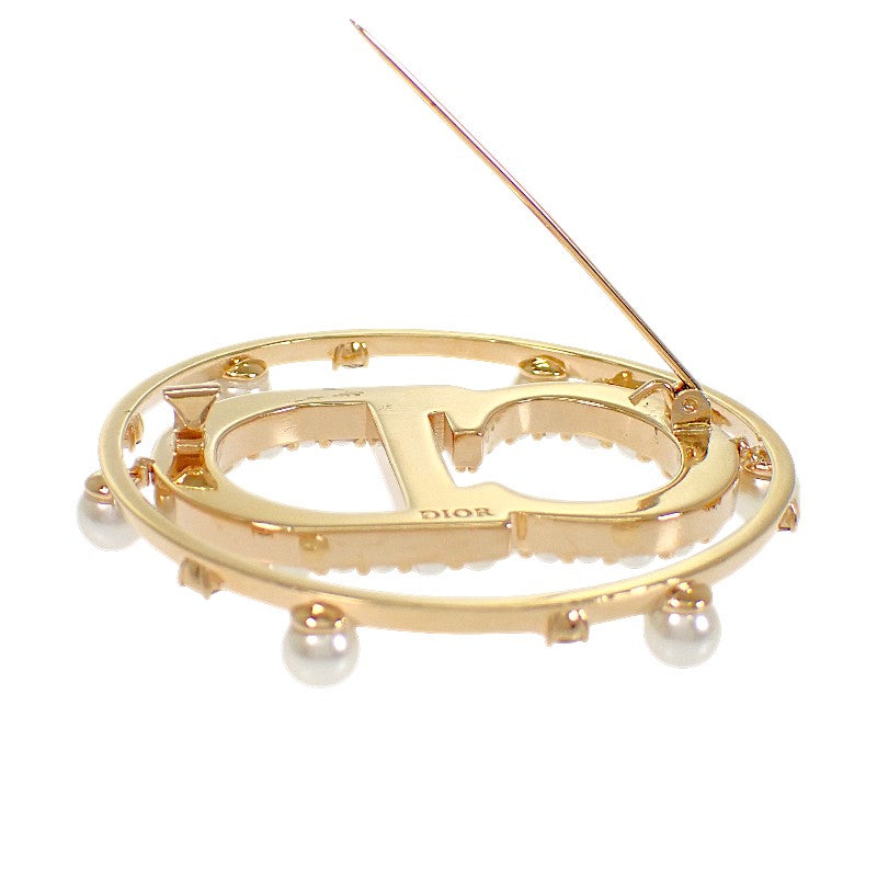 ディオール Dior clair D Lune V0412CDLRS_D301 ブローチ メタル