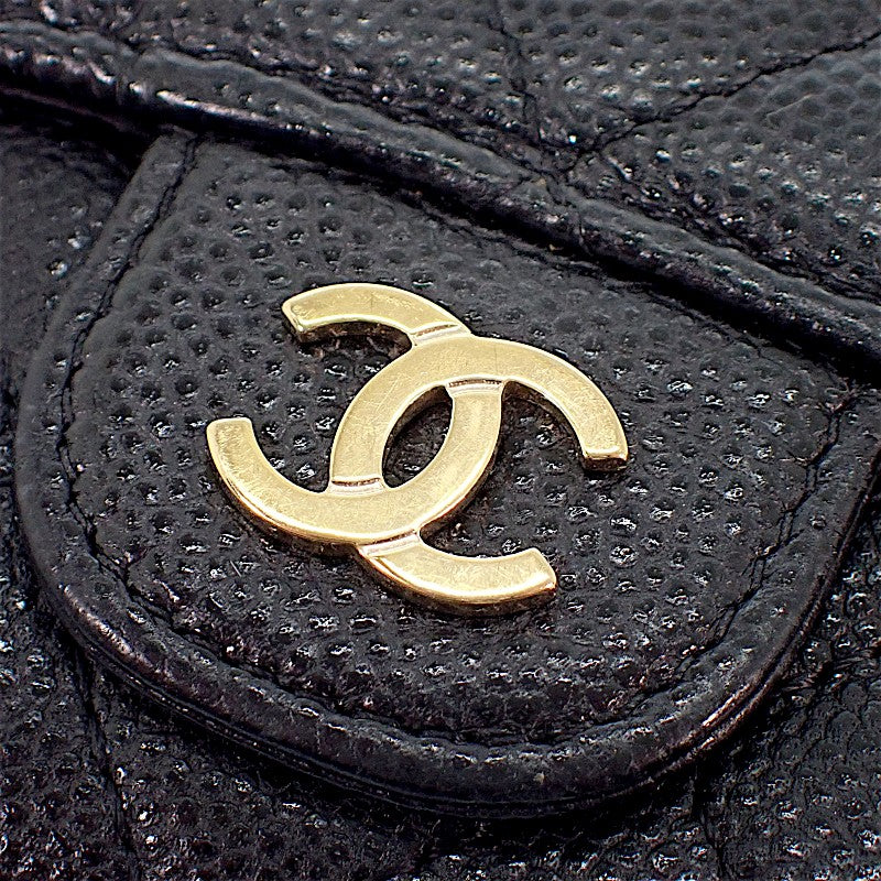 シャネル CHANEL クラシック スモール フラップ ウォレット AP0230 三