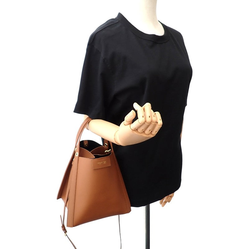 セリーヌ CELINE スモールキューボ バッグ 124182T83.GFY5 2WAYバッグ