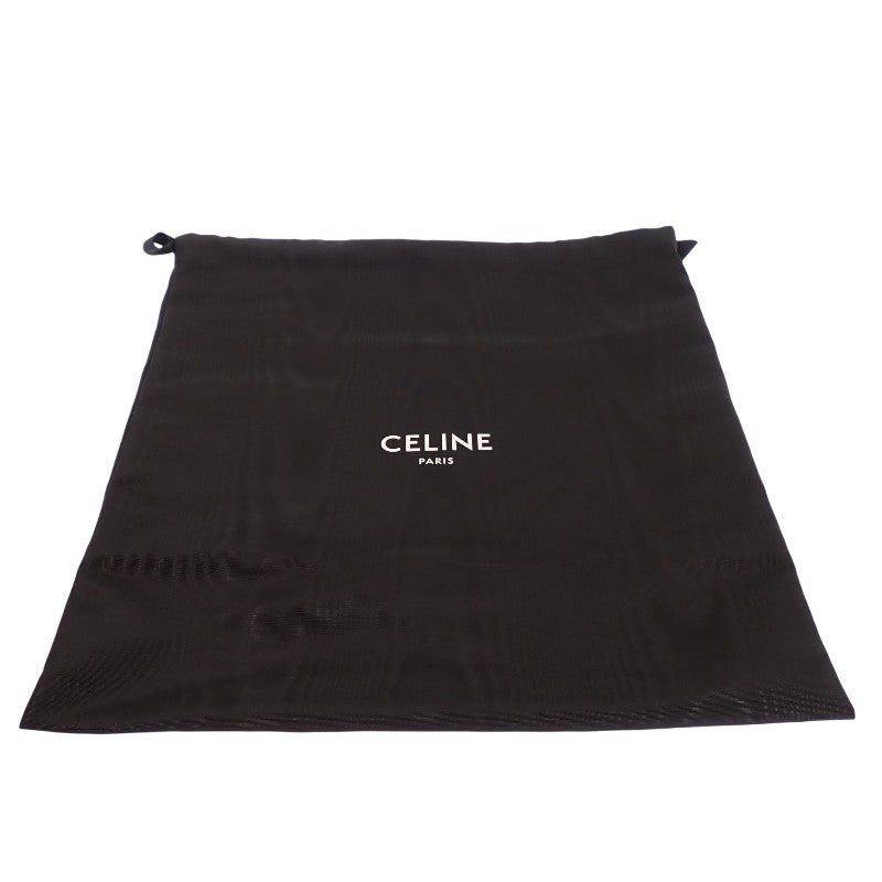 Celine CELINE Small Cubo Bag 124182T83.GFY5 2WAY Bag Handbag Shoulder Bag Calf Brown Soft Tan Gold Hardware Women's [Used] [A Rank]