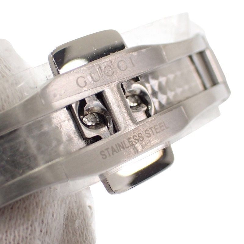 グッチ GUCCI Gタイムレス YA1265047 腕時計 ステンレススチール