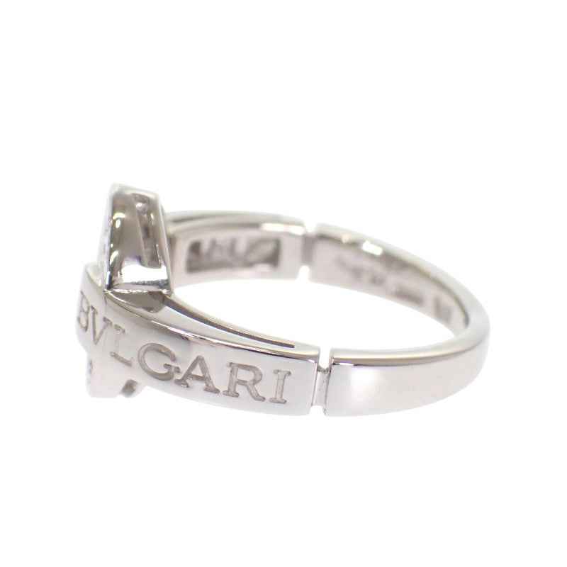 ブルガリ BVLGARI 7号 343168 リング K18ホワイトゴールド
