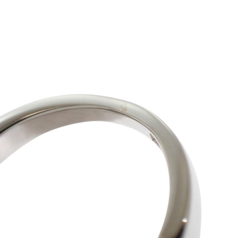 ブルガリ BVLGARI 7号 343168 リング K18ホワイトゴールド