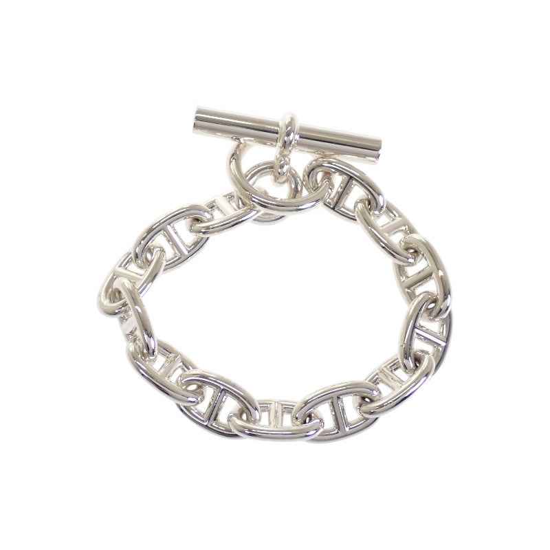 エルメス HERMES シェーヌダンクルMM 13コマ H101994B ブレスレット