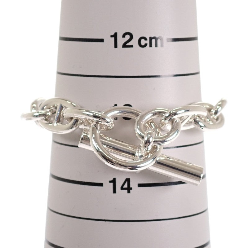 エルメス HERMES シェーヌダンクルMM 13コマ H101994B ブレスレット
