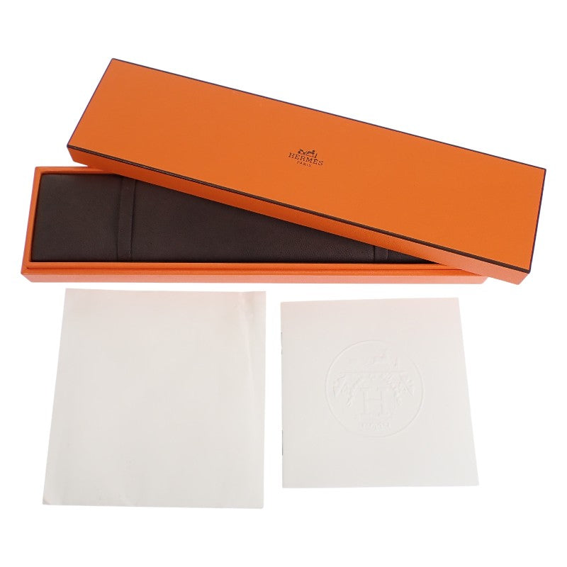 エルメス HERMES シェーヌダンクルMM 13コマ H101994B ブレスレット シルバー925 レディース【中古】【Aランク】