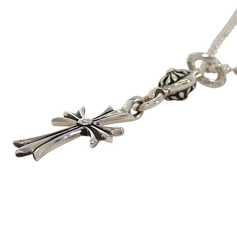 クロムハーツ CHROME HEARTS 1ボール タイニ―CHクロス チャーム 2352
