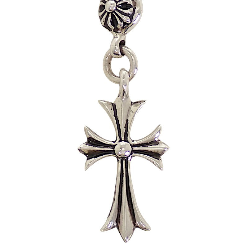 クロムハーツ CHROME HEARTS 1ボール タイニ―CHクロス チャーム 2352