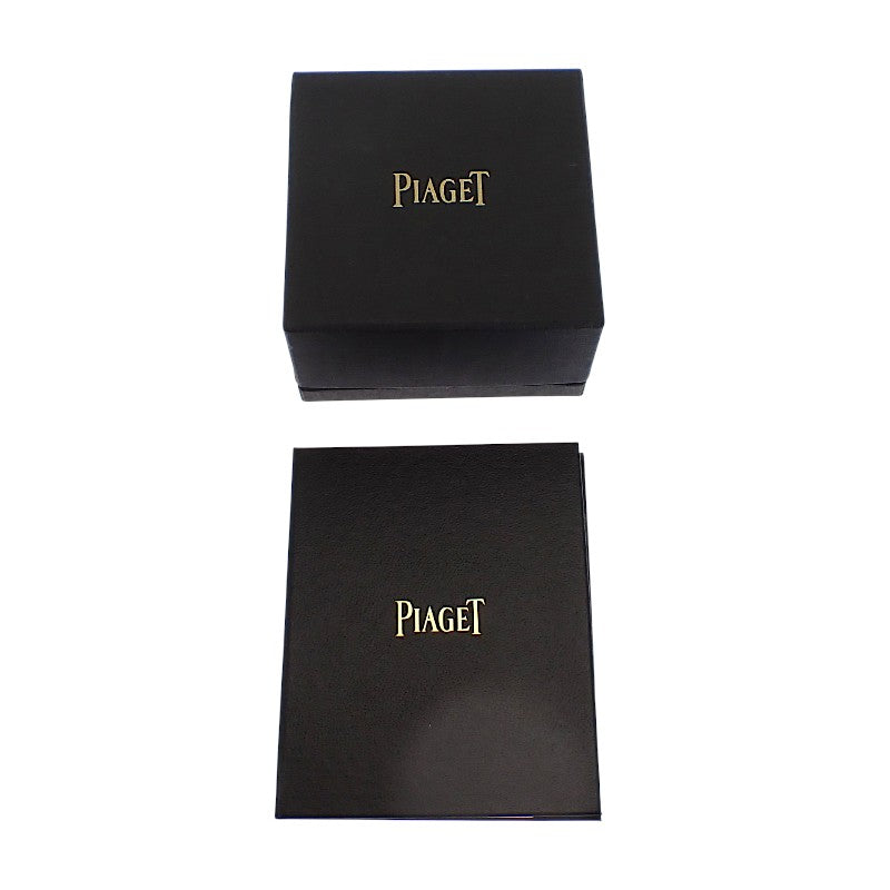 Piaget PIAGET Rose Pendant G33U0081 Necklace K18 Pink Gold Gold Diamond Ladies [Used] [A Rank]