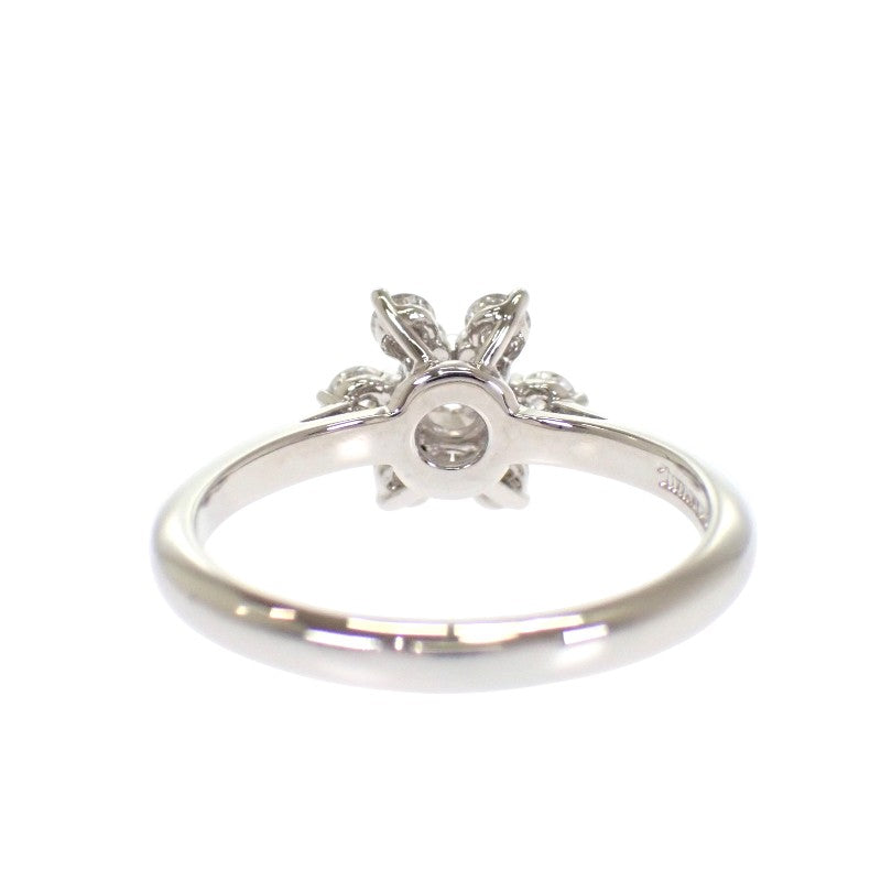 ティファニー TIFFANY&Co. バターカップ 9号 リング Pt950プラチナ