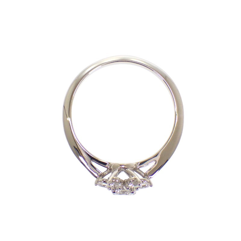 ティファニー TIFFANY&Co. バターカップ 9号 リング Pt950プラチナ