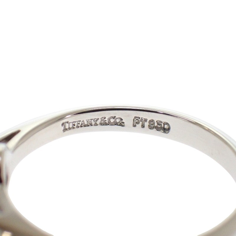 ティファニー TIFFANY&Co. バターカップ 9号 リング Pt950プラチナ