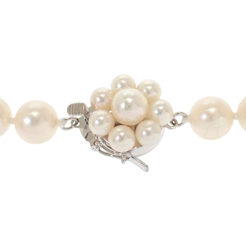 タサキ TASAKI アコヤ パールネックレス ネックレス アコヤ真珠 K14