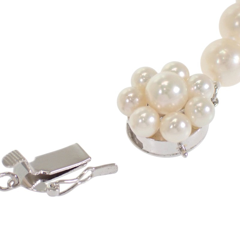タサキ TASAKI アコヤ パールネックレス ネックレス アコヤ真珠 K14