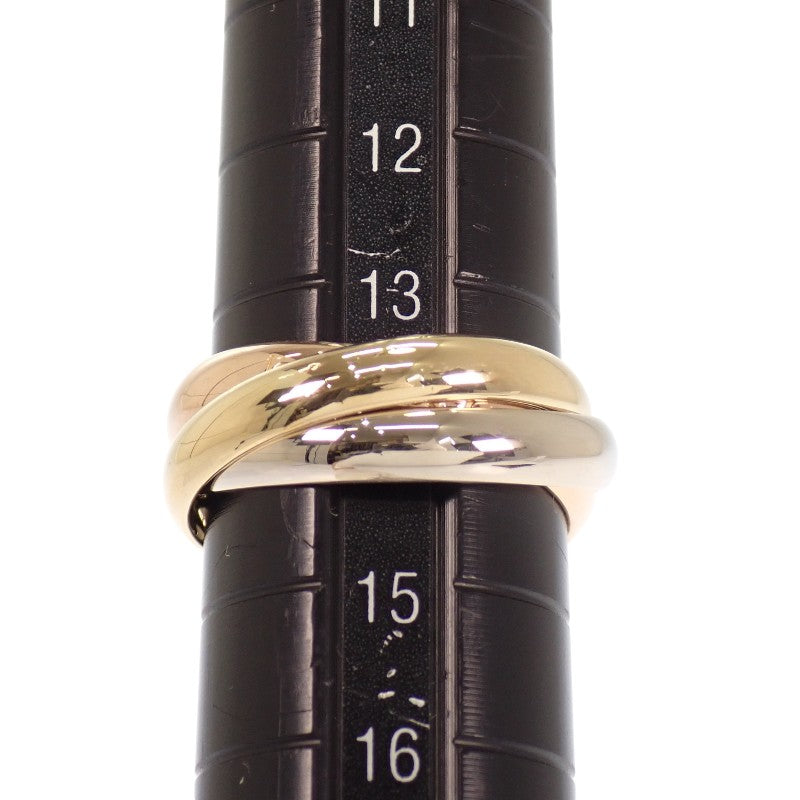 カルティエ CARTIER トリニティ 54 リング K18イエローゴールド K18