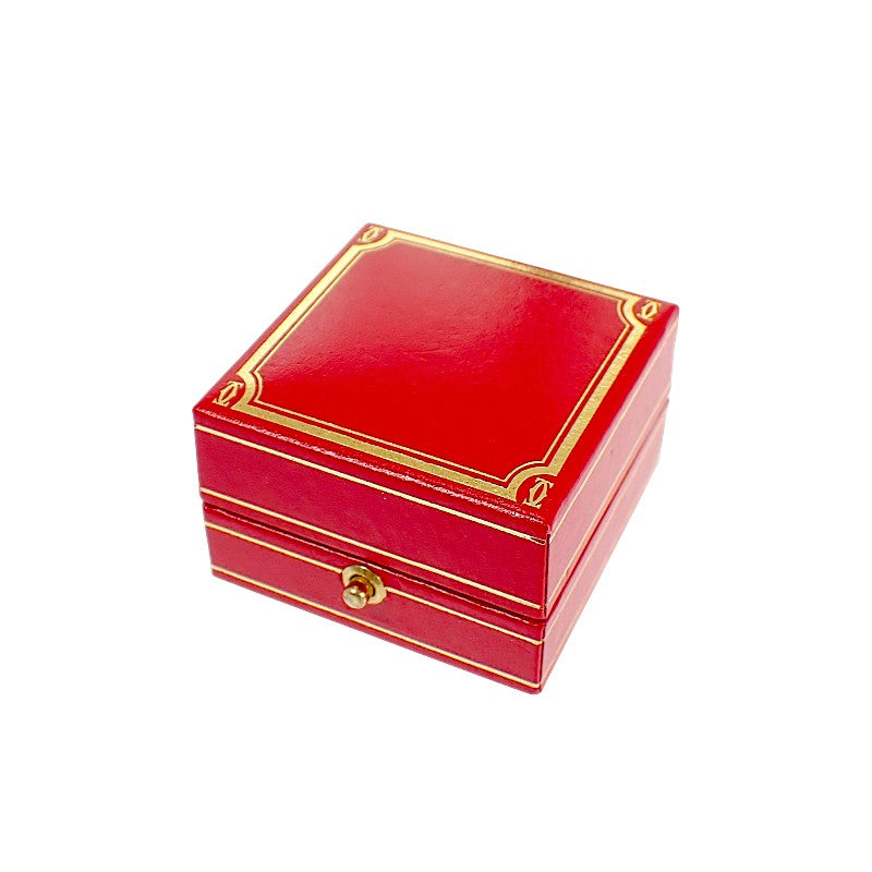 カルティエ CARTIER トリニティ MM 13号 リング K18イエローゴールド K18ピンクゴールド K18ホワイトゴールド 53 レディース【中古】【Aランク】