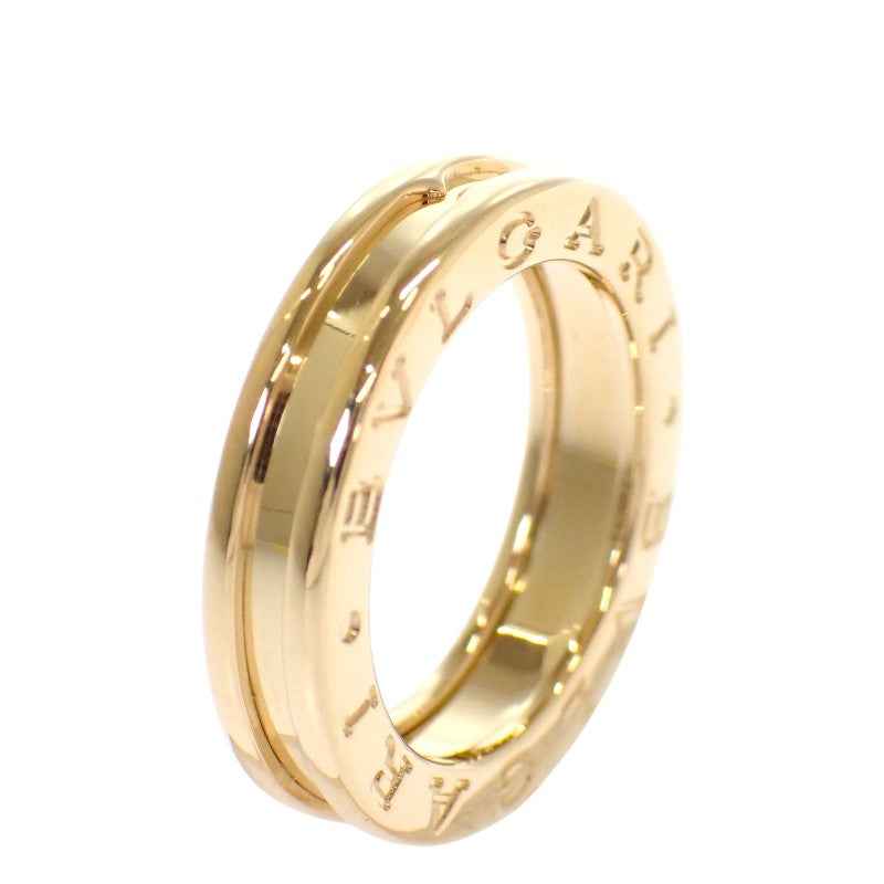 ブルガリ BVLGARI B-zero1 1バンド 9号 346654 リング K18イエローゴールド #49 レディース【中古】【Aランク】