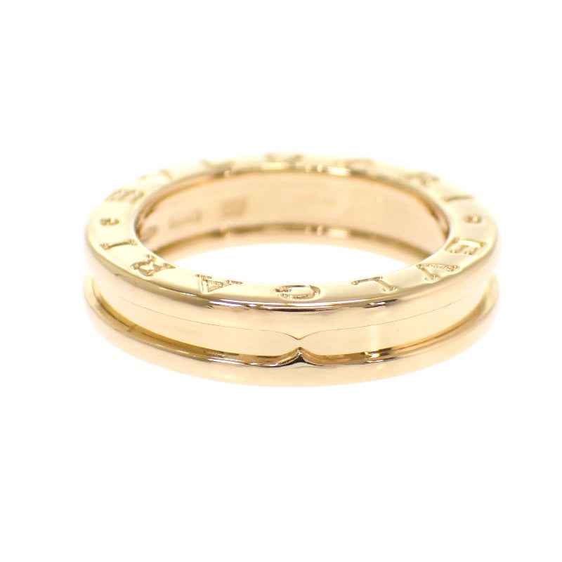 ブルガリ BVLGARI B-zero1 1バンド 9号 346654 リング K18イエローゴールド #49 レディース【中古】【Aランク】