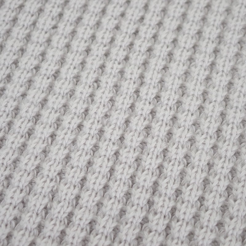 モンクレール MONCLER GIROCOLLO TRICOT ロゴワッペン L