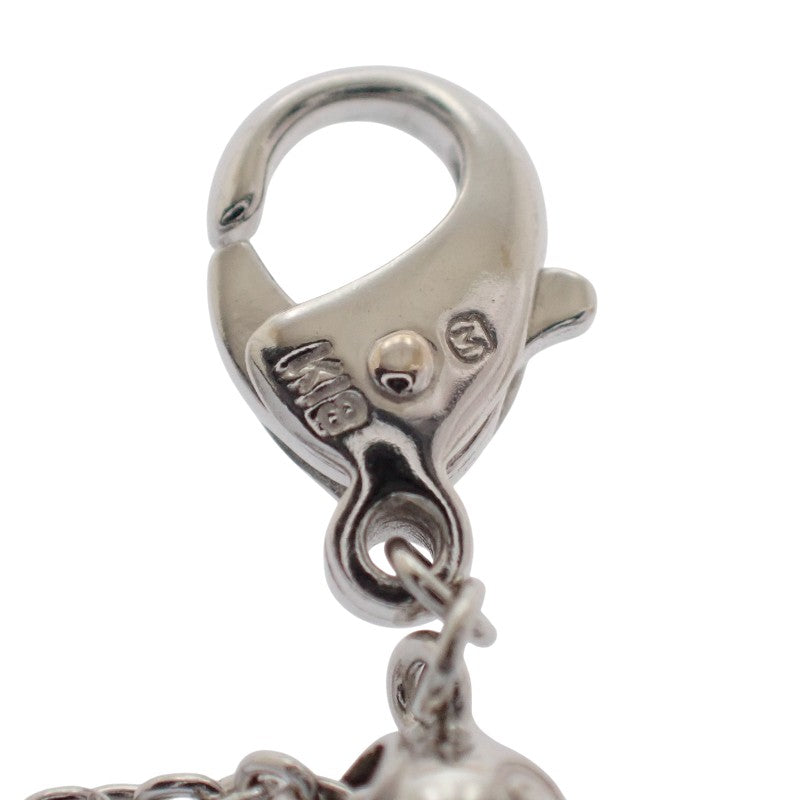 ミキモト MIKIMOTO レ・ペタルプラスヴァンドーム Les Pétales Place Vendôme PD-264U ブレスレット K18ホワイトゴールド パール ダイヤモンド レディース【中古】【Aランク】