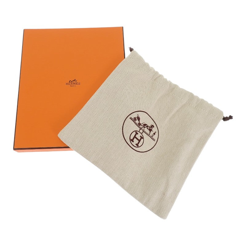 エルメス HERMES ケリー18 ベルト ヴォーエプソン ベージュ エトゥープ シルバー金具 レディース【中古】【Aランク】