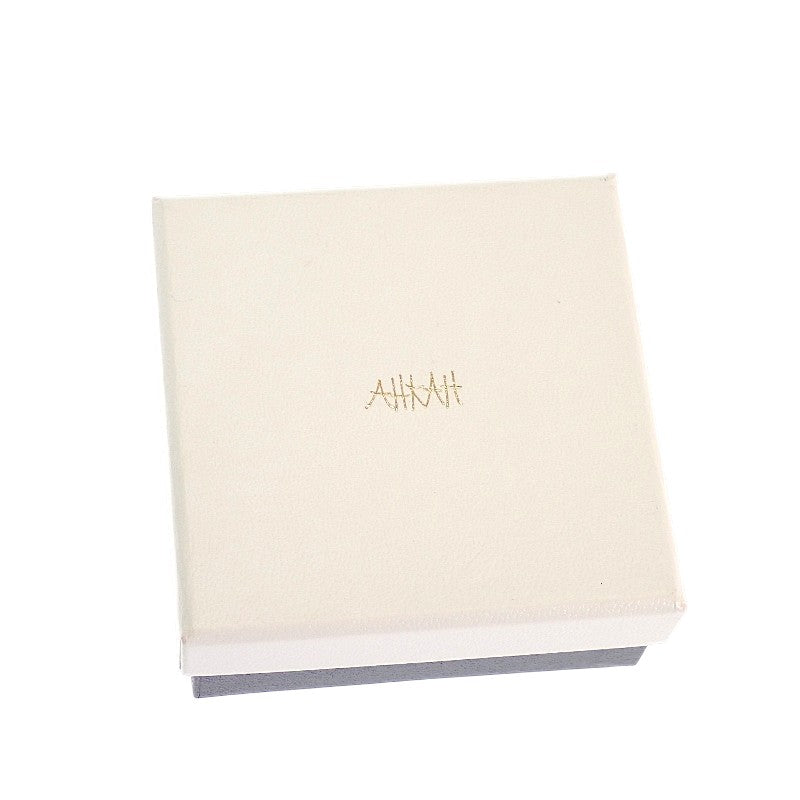 アーカー AHKAH ティナ ショート VC0962100100 ネックレス K18ホワイトゴールド ダイヤモンド レディース【中古】【Aランク】