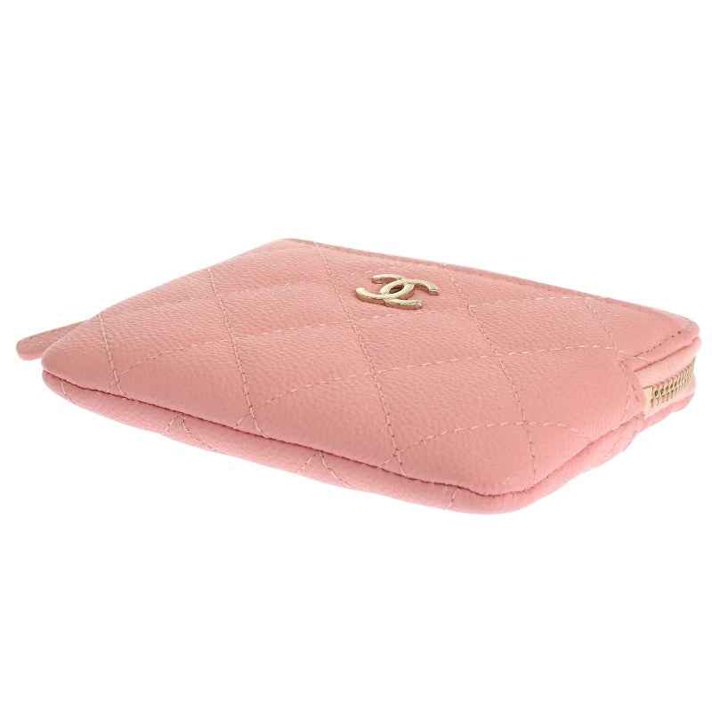 シャネル CHANEL クラシックジップ AP2061_B10583_U2360 コインケース